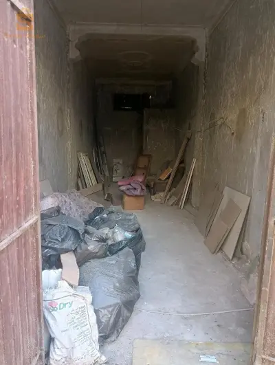 بيع شقتين مع كراج