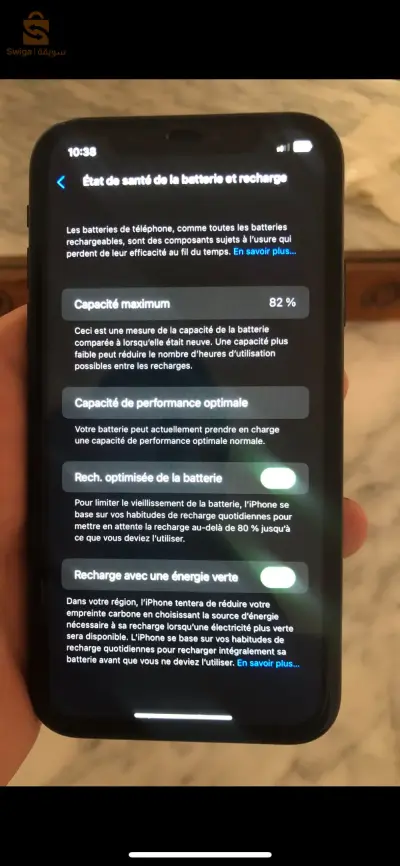 iPhone XR