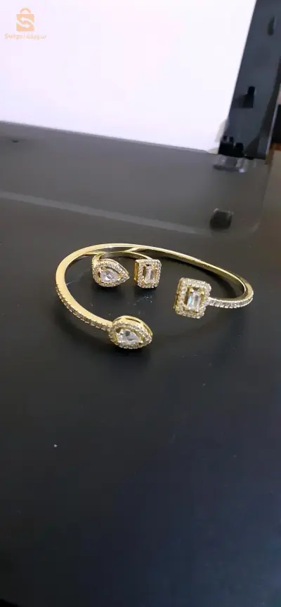 bracelet et son bague