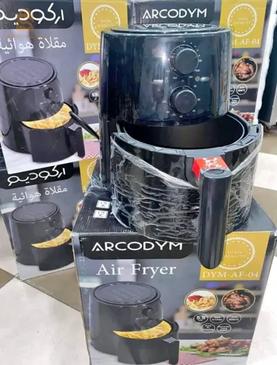 friteuse acrodym air fryer