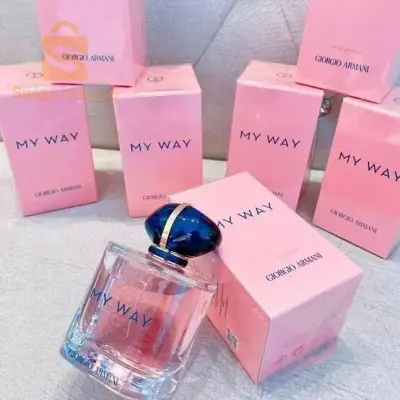 my way Giorgio Armani 😍