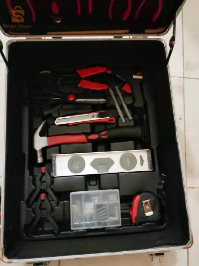 promotion 🚨 : boite a outils 399 piece