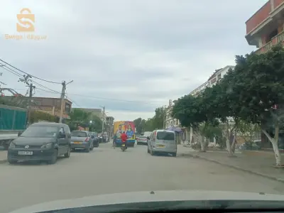 ابارتومون F4بزااف شابة على البولفار Alger Plag 😍سومة لووووز 2فاصاد +