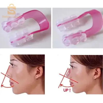 جهاز تعديل الانف بدون جراحة Nose up – تنحيف وتقويم الانف الكبير