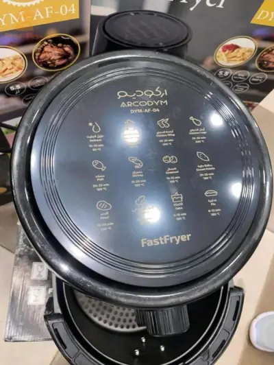 friteuse acrodym air fryer