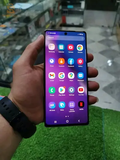 SAMSUNG NOT 20 5G