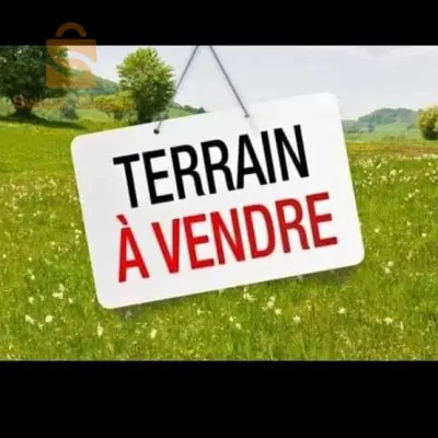 Terrain résidentiel
