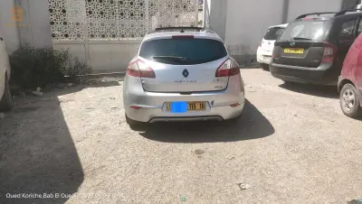 megane 3 1.9 dci 130 chv