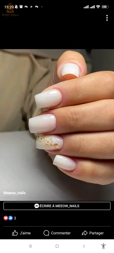 pose capsule et extension de cils