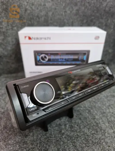 جهاز POSTE RADIO راديو أصلي(nakamichi)