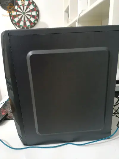 PC Gamer RX6600XT