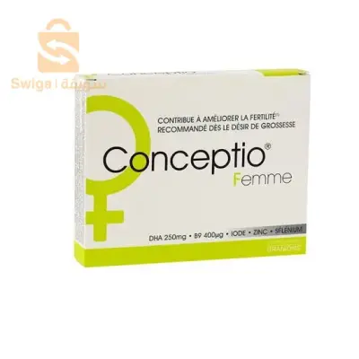 conceptio femme