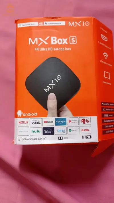 TV BOX