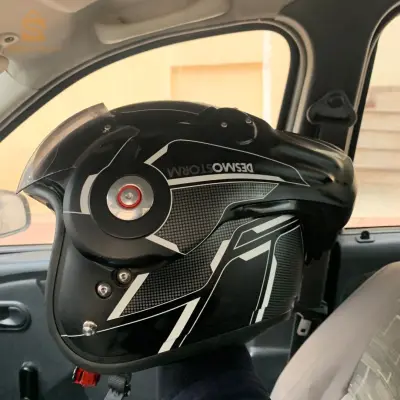 casque roof  DESMO STORM TAILLE XXL