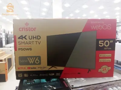 متوفر تلفاز cristor: