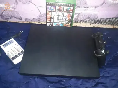 Xbox one x