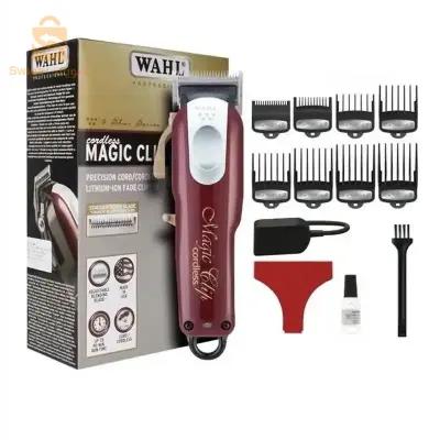 ألة حلاقة/ tendus sans fil
magic clip wahl cordles