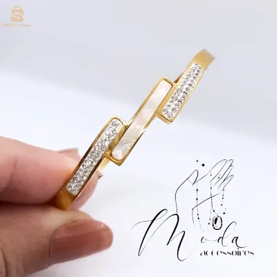 bracelet en acier inoxydable