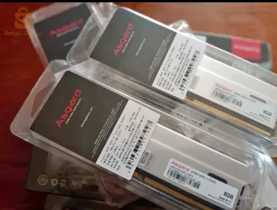 Asgrad Ram 8*2 DDR4 3600 Mhz