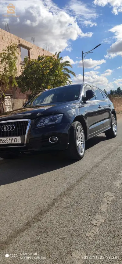 Audi Q5 2011