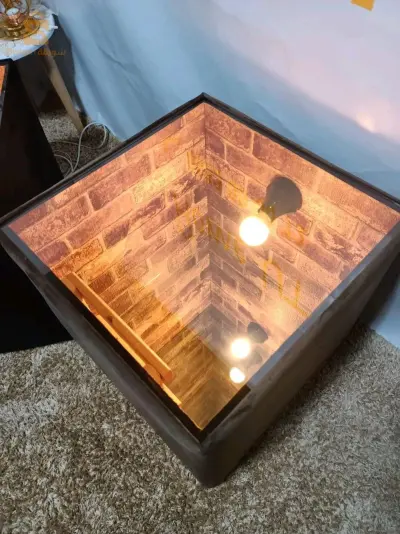 Table de meuble modèle 3D