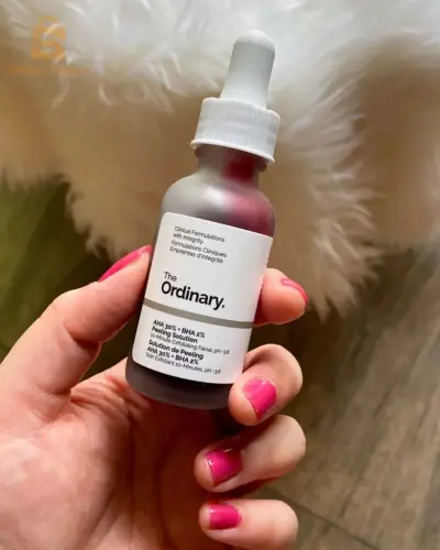 Solution de Peeling AHA 30% + BHA 2% - Soin Exfoliant