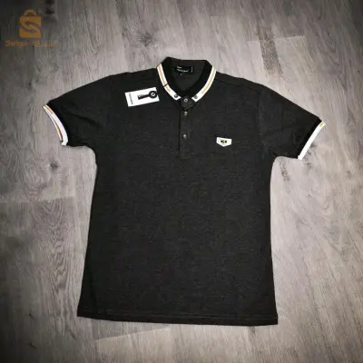 T-shirt Polo homme