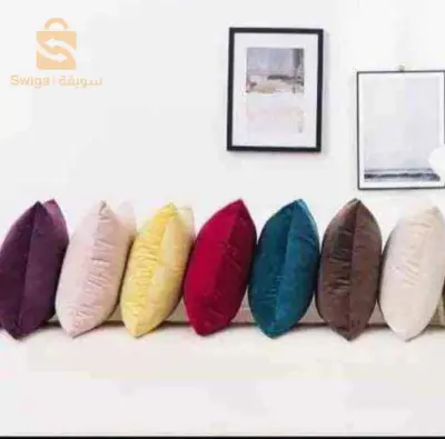 des coussins et matelas idéal pour décoration
