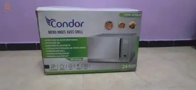 , ميكرووند كوندور جديد
neuf Condor micrond