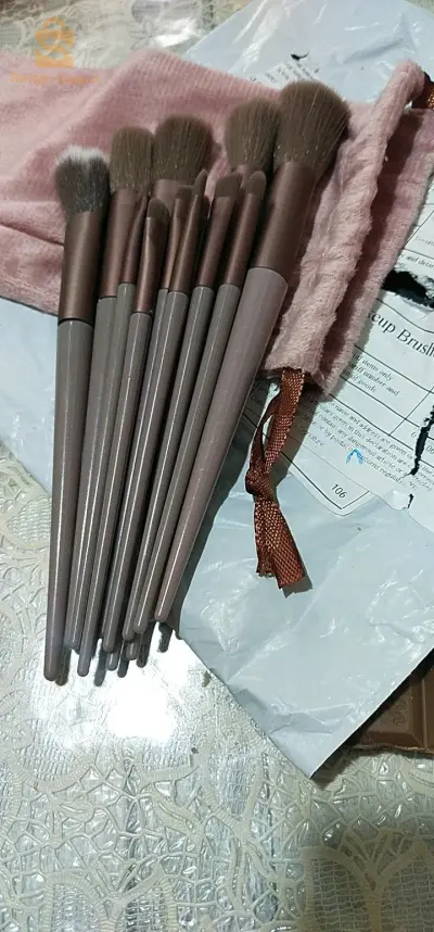 بانصو ماكياج حاجا مليحة بزاف فيها 13 وبوشات