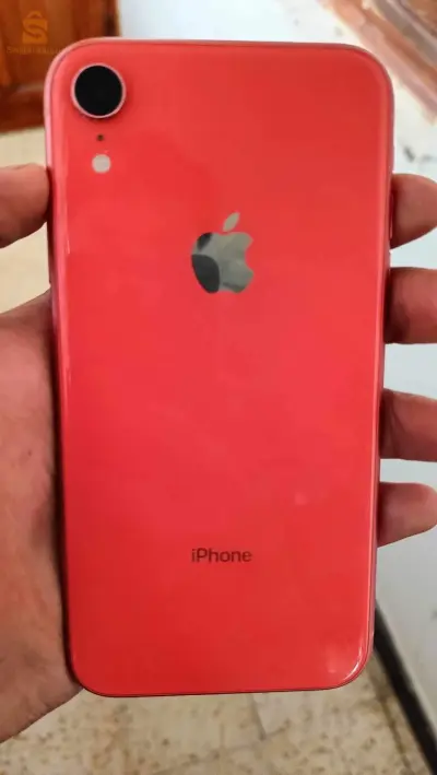 iPhone XR Chbab mfih hta hja m3oda
batri80