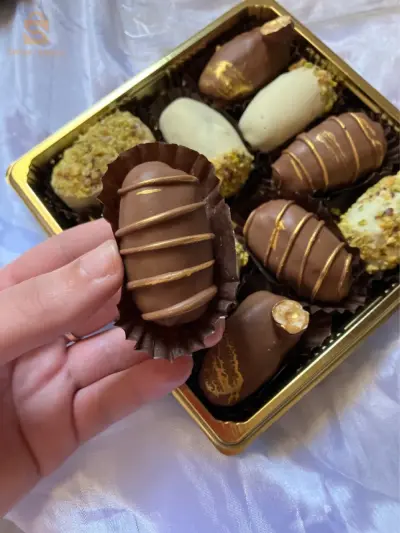 dattes et mignardises