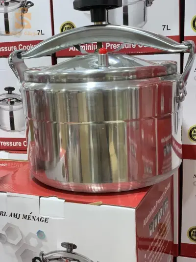 Aluminium Pressure Cooker  3L.5L.7L.9L.11L