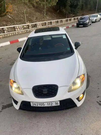 seat leon fr 2012