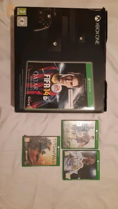 xbox one