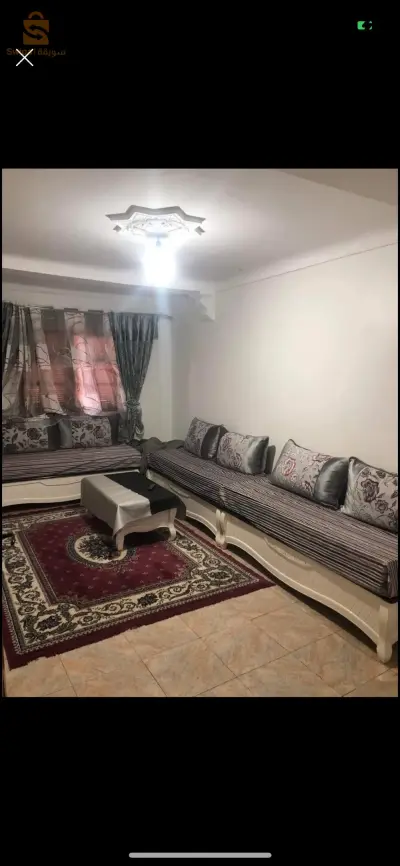 شقة حي العقيد لطفي
