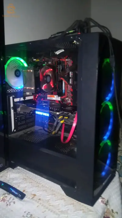 Pc gamer