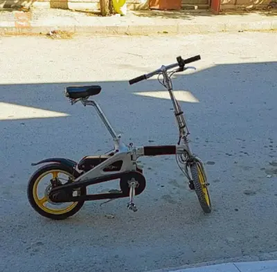 vélo électrique