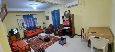 كراء شقق مفروشة بسكيكدة