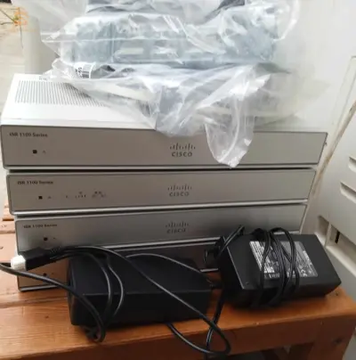 Cisco fiber