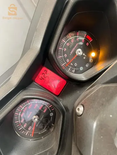 yamaha xmax 400