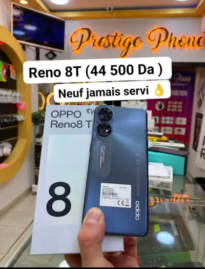 oppo reno 8T