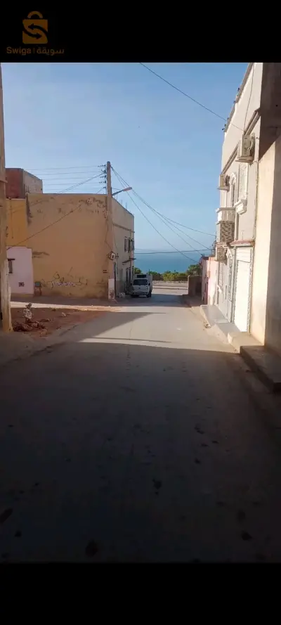 قطعة أرض للبيع في وسط مزغران مستغانم
دفتر عقاري و عقد ملكية
رخصة بناء {R+3}
161m² // 2 façades { 13.50m sur 12.50m }
0675.500.104