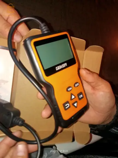 scanner auto