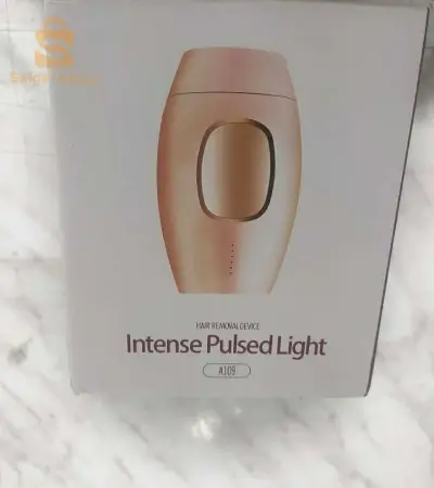 LASER HAIR 
REMOUVER