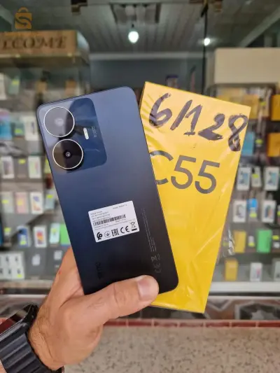 Realme C55