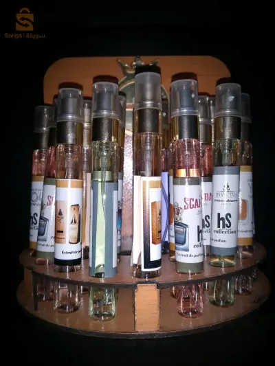 extrait parfun 10 ml