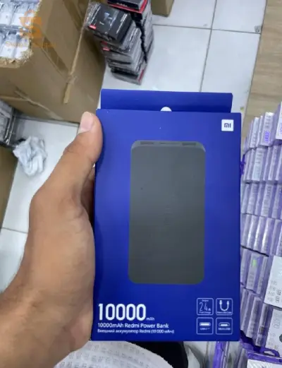 Xiaomi Redmi Power Bank 10000mAh Dual Port