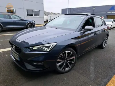 Seat Leon hybrid ‘’Safia