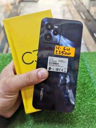 Realmi C35